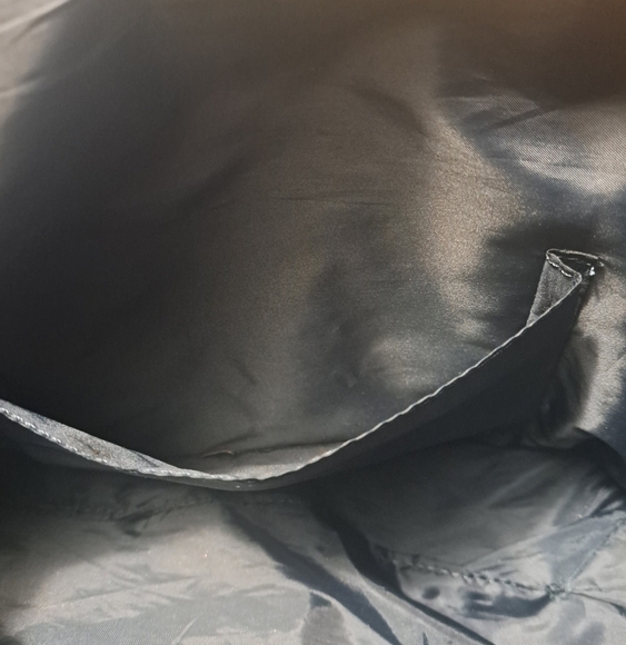 NWOT Tommy Hilfiger Khaki Satchel/Hand Bag 13"×9" - Picture 10 of 11